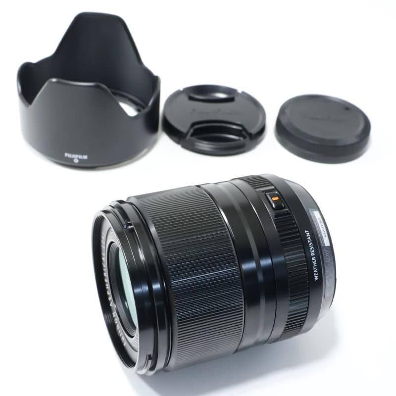 フジノンレンズ XF23mmF1.4 R LM WR