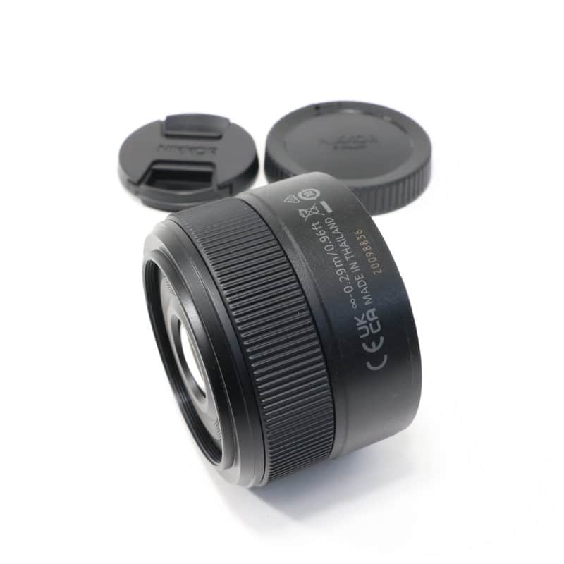 NIKKOR Z 40mm f/2