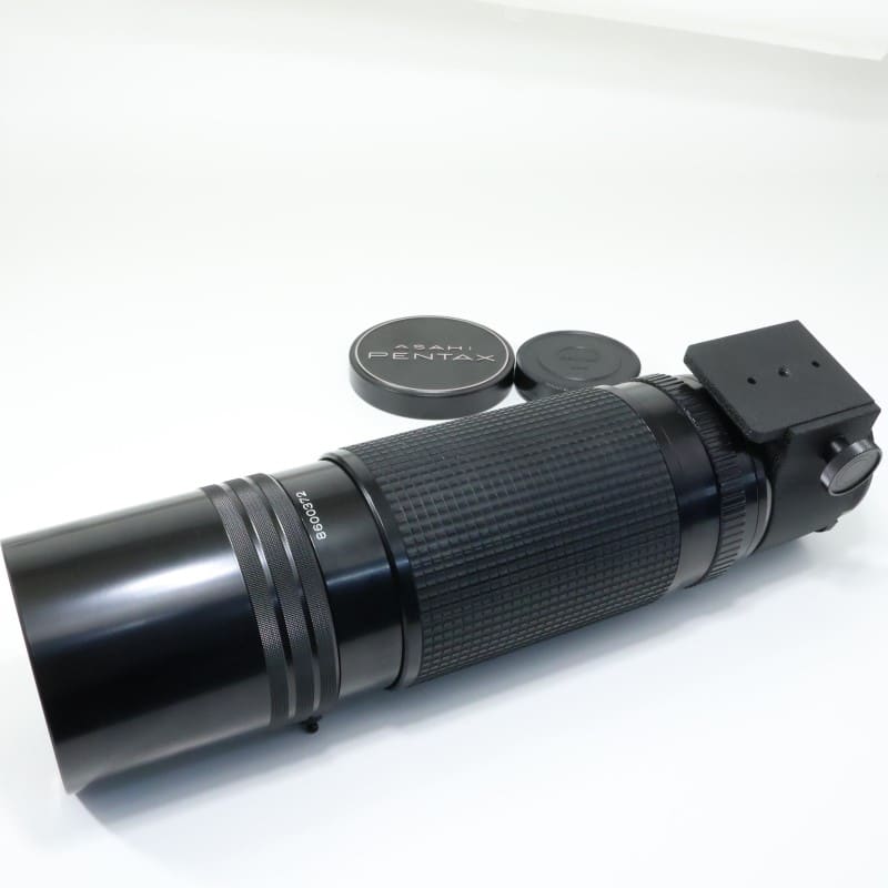 SMC PENTAX 67 500mm F5.6