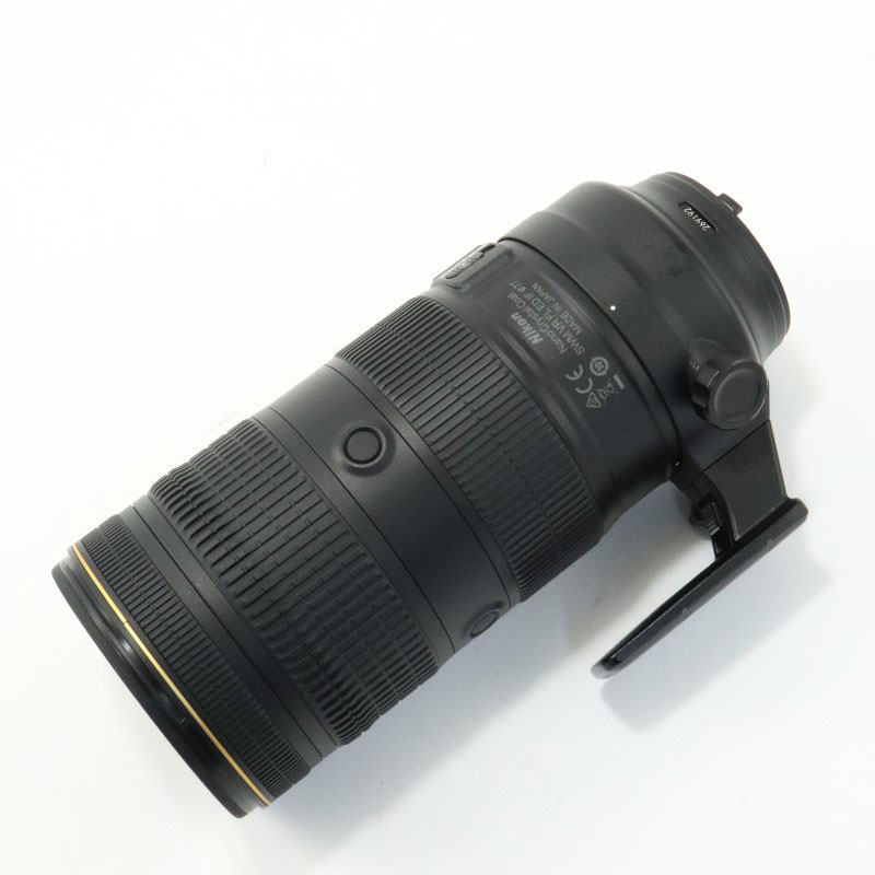 Af S Nikkor 70 0mm F 2 8e Fl Ed Vr 中古 フジヤカメラ フジヤカメラネットショップ