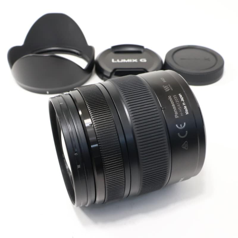 LUMIX G X VARIO 12-35mm / F2.8 II ASPH. / POWER O.I.S. H-HSA12035