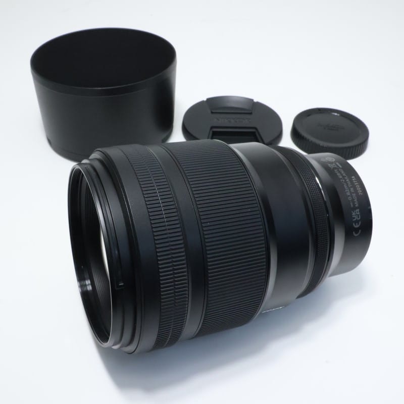 NIKKOR Z 135mm f/1.8 S Plena