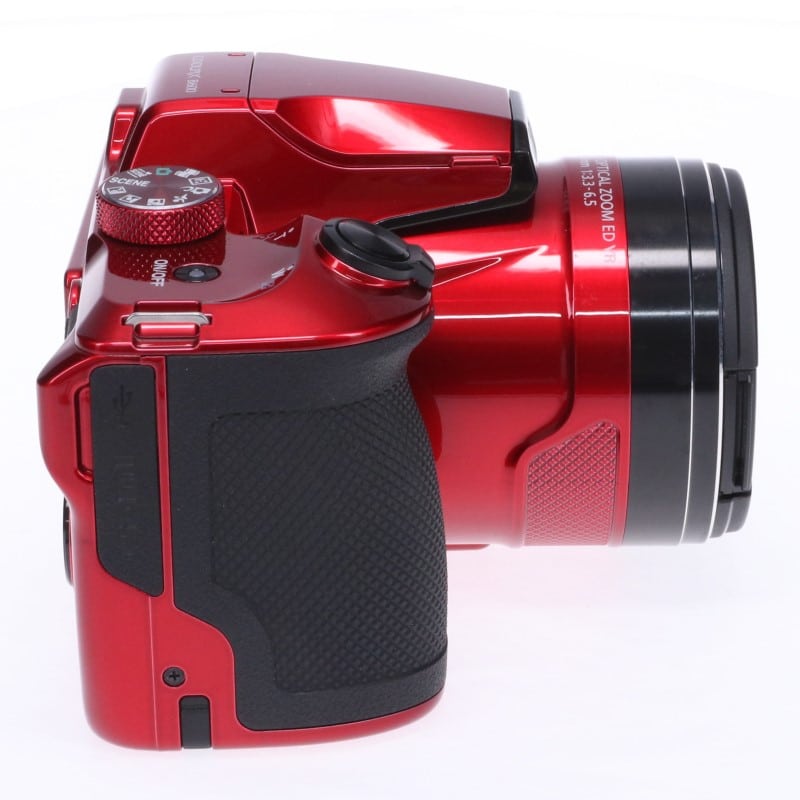 COOLPIX B600 レッド