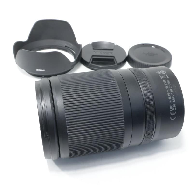 NIKKOR Z 28-75mm f/2.8