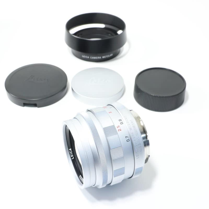 ライカ ズミルックスM f1.4/50mm 11714