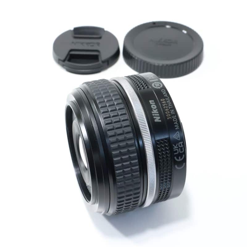 NIKKOR Z 40mm f/2 SE