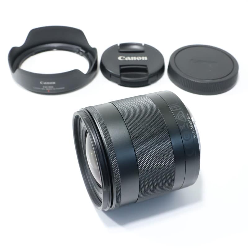 EF-M11-22mm F4-5.6 IS STM