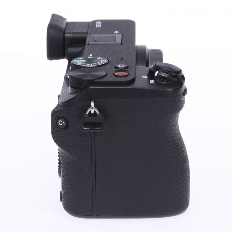 α6700 ボディ ILCE-6700