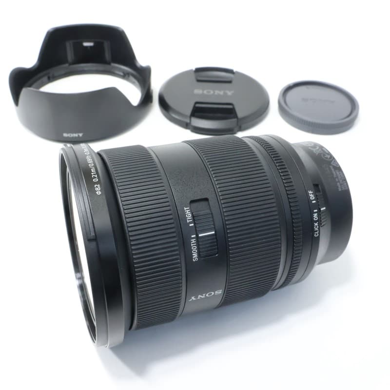 FE 24-70mm F2.8 GM II SEL2470GM2