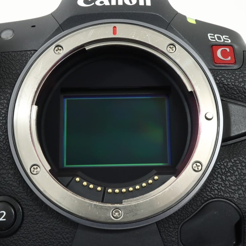 EOS R5 C ボディー
