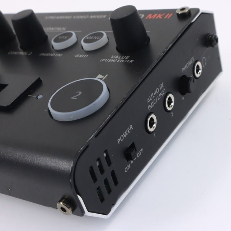 Roland V-02HD MK II AB-ランク 中古｜フジヤカメラ