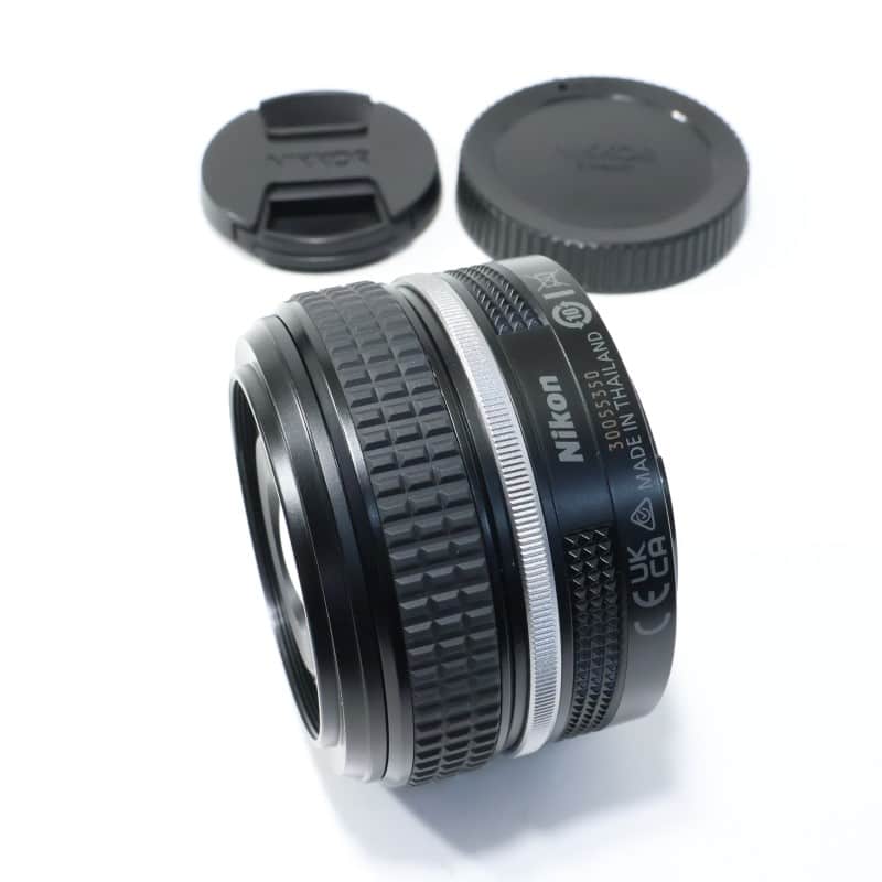 NIKKOR Z 40mm f/2 SE