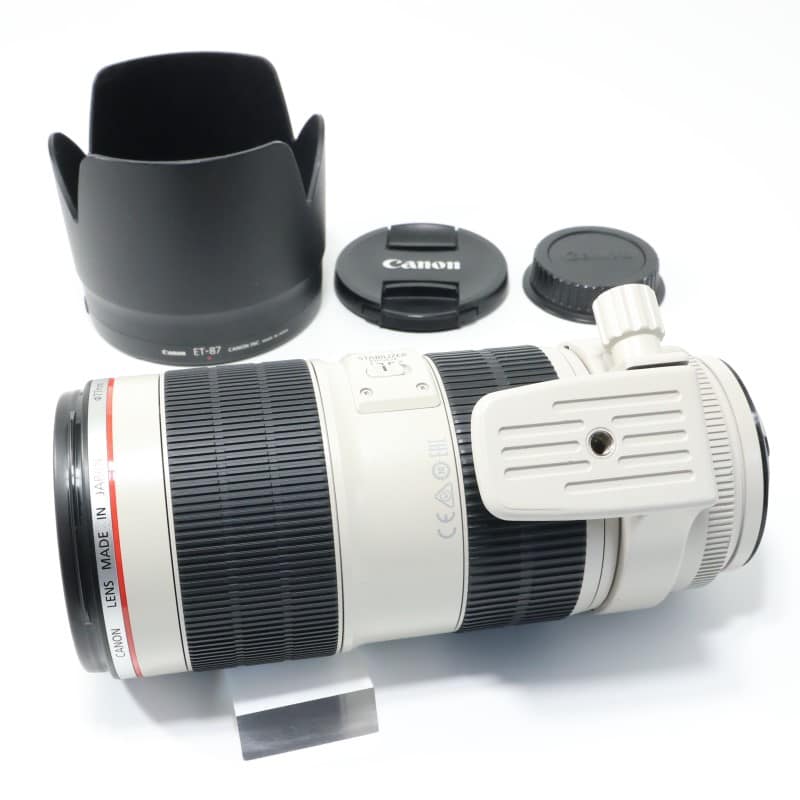 EF 70-200mm F2.8 L IS II USM
