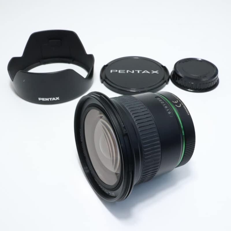 smc PENTAX-DA 14mm F2.8 ED (IF)
