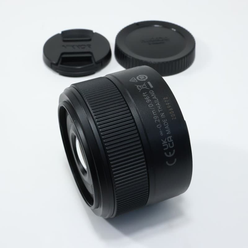 NIKKOR Z 40mm f/2