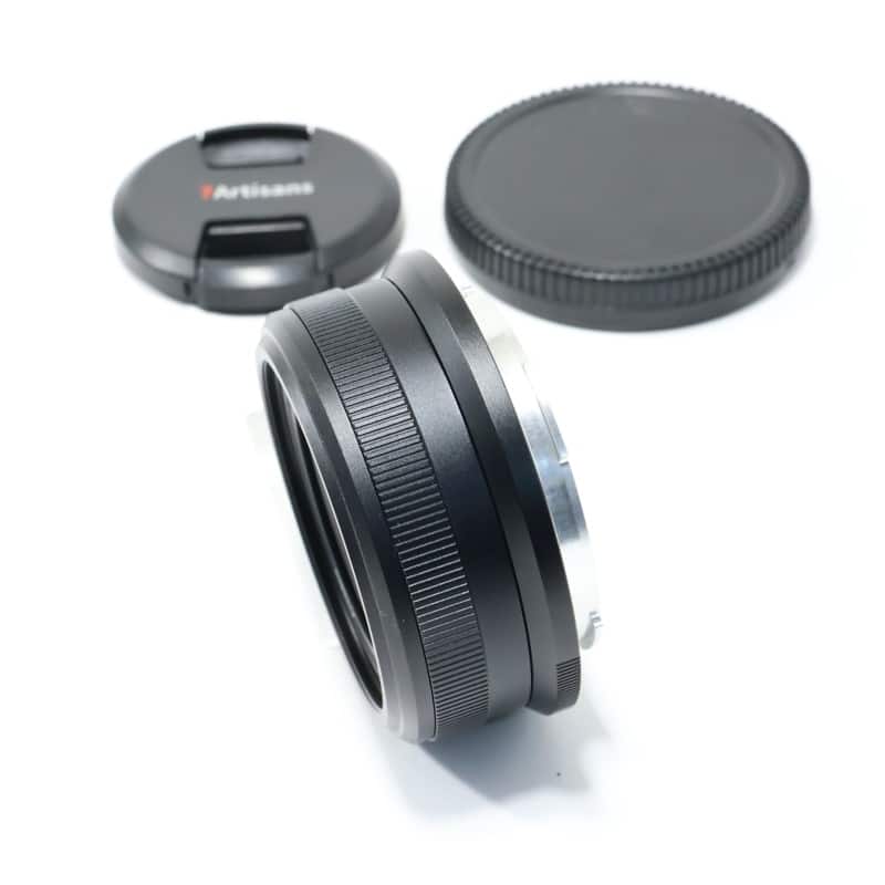 七工匠 7Artisans 18mm F5.6 Lマウント