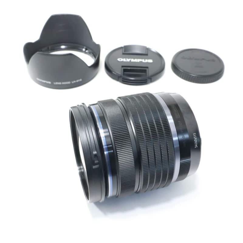 M.ZUIKO DIGITAL ED 12-45mm F4.0 PRO