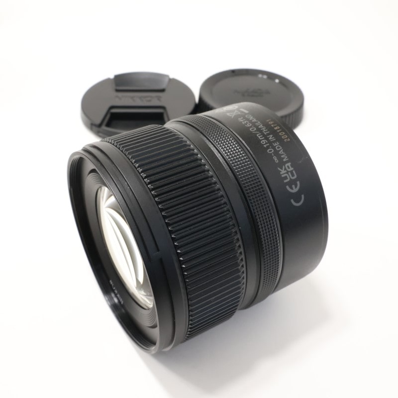 NIKKOR Z DX 12-28mm f/3.5-5.6 PZ VR