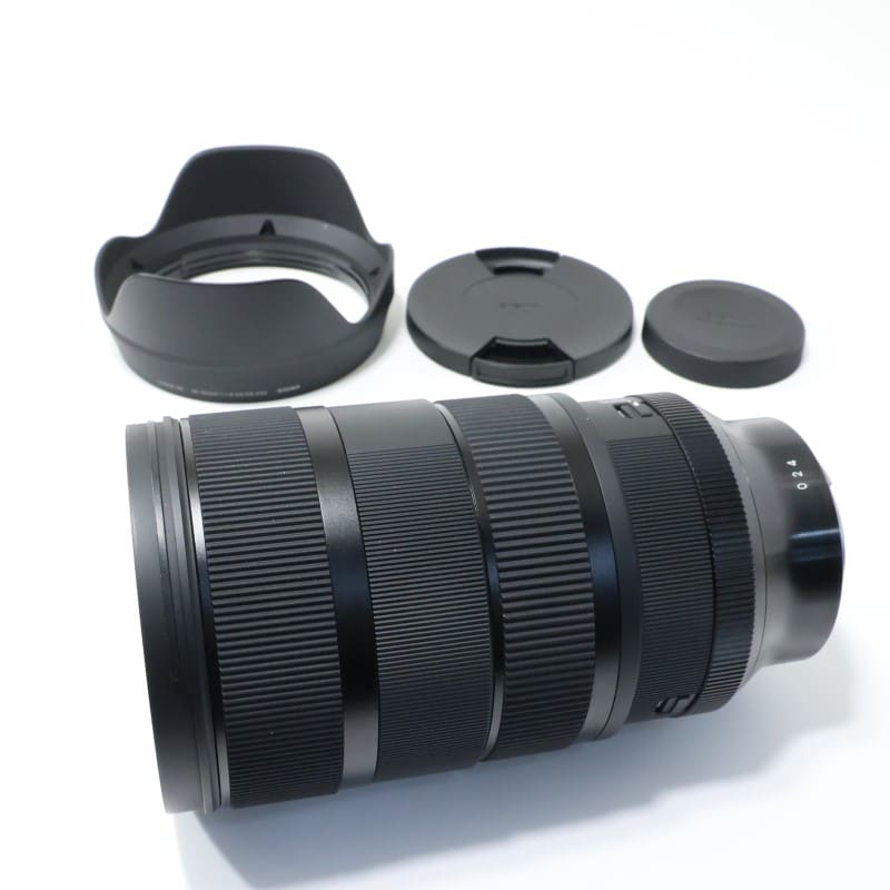 28-45mm F1.8 DG DN | Art ソニーE