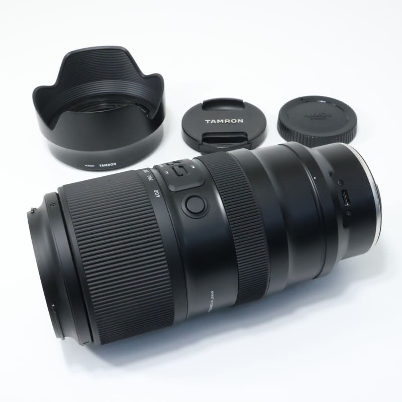 50-400mm F/4.5-6.3 Di III VC VXD (Model A067) ニコン Z マウント用