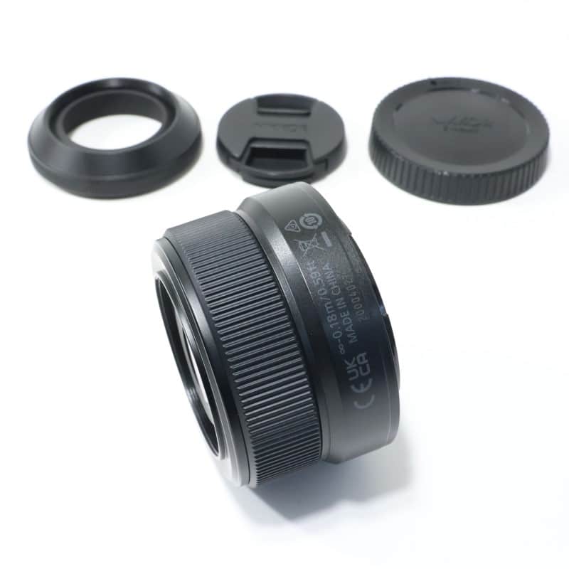 NIKKOR Z DX 24mm f/1.7