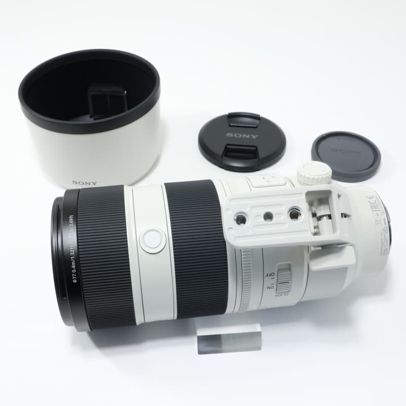 FE 70-200mm F2.8 GM OSS II SEL70200GM2