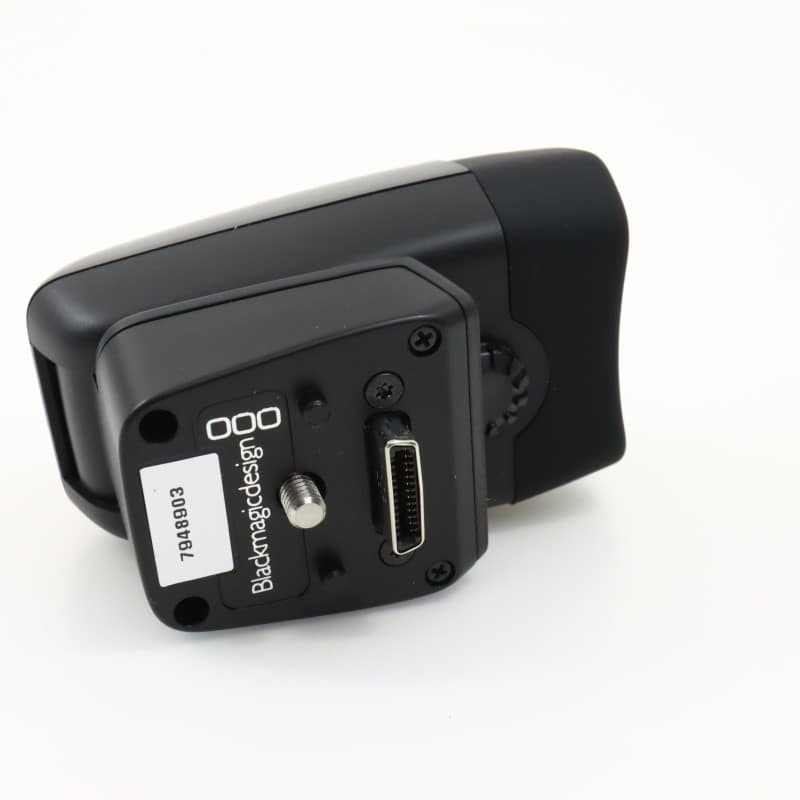 CINECAMPOCHDMFTEVF [Blackmagic Pocket Cinema Camera Pro EVF]