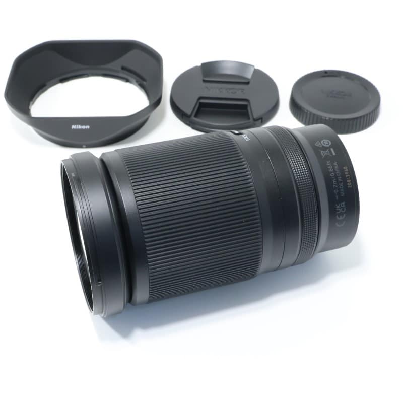 NIKKOR Z 28-400mm f/4-8 VR