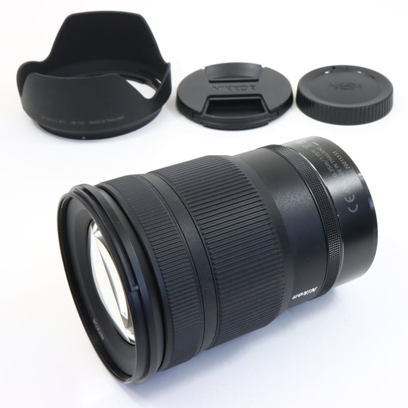 NIKKOR Z 24-120mm f/4 S