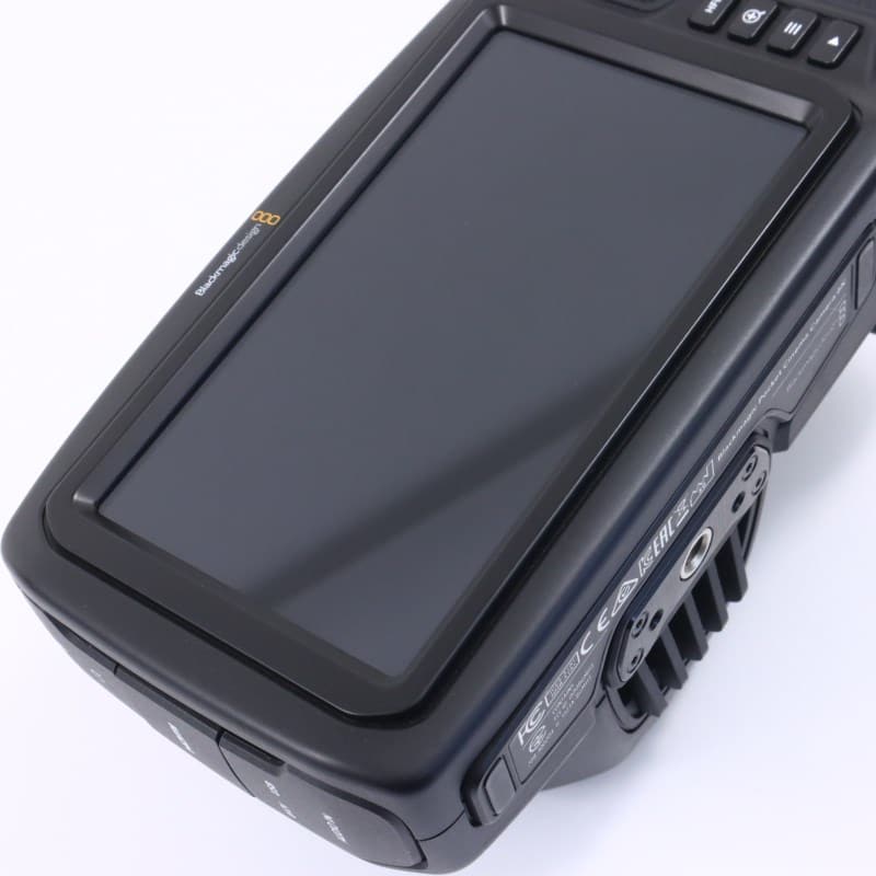 Blackmagic Pocket Cinema Camera 6K