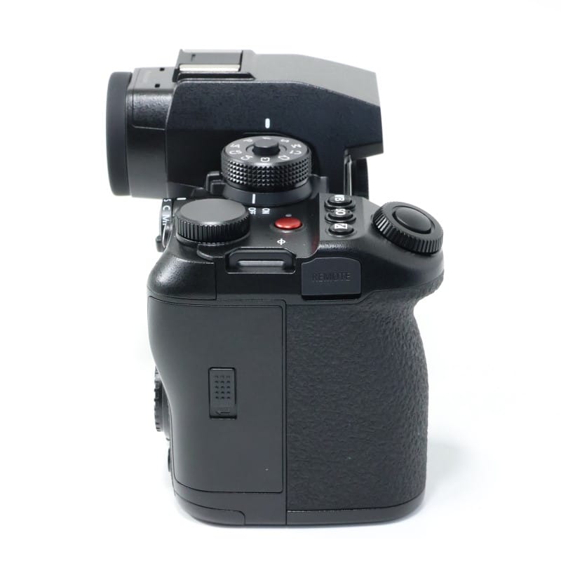 LUMIX S1RII ボディ DC-S1RM2