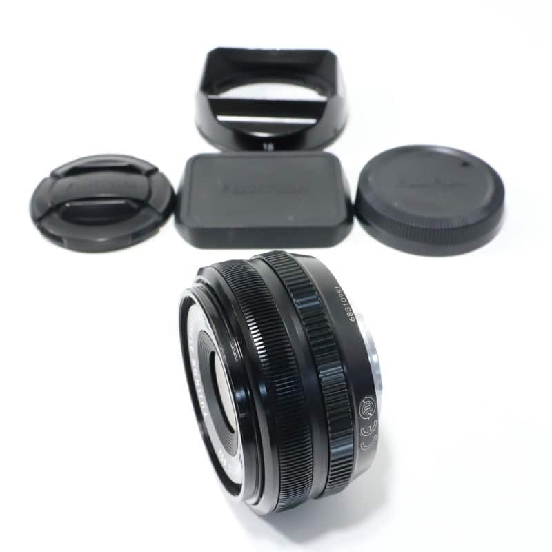 フジノンレンズ XF18mmF2 R