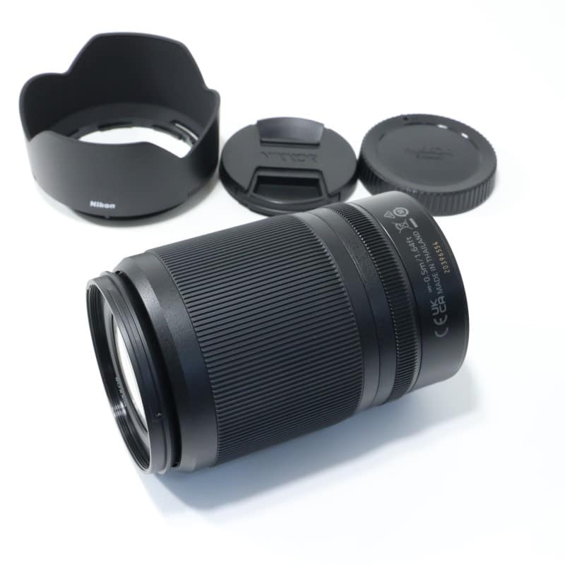 NIKKOR Z DX 50-250mm f/4.5-6.3 VR