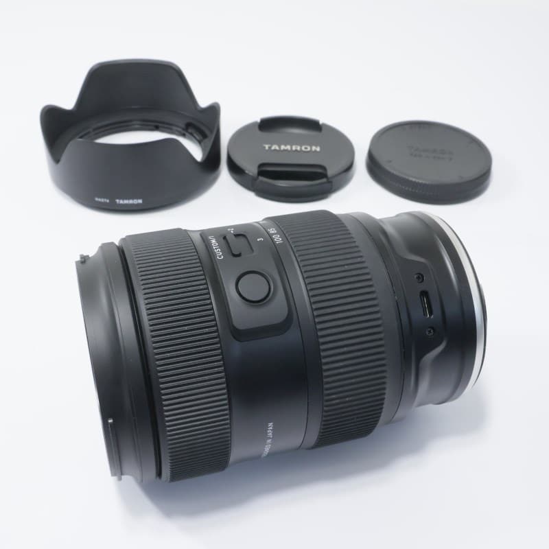 35-100mm F/2.8 Di III VXD (Model A078Z) ニコンZ