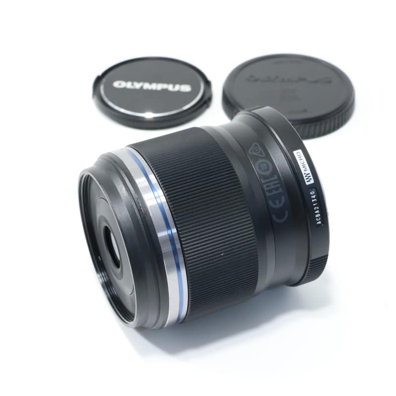 OLYMPUS／OM SYSTEM M.ZUIKO DIGITAL ED 30mm F3.5 Macro 中古