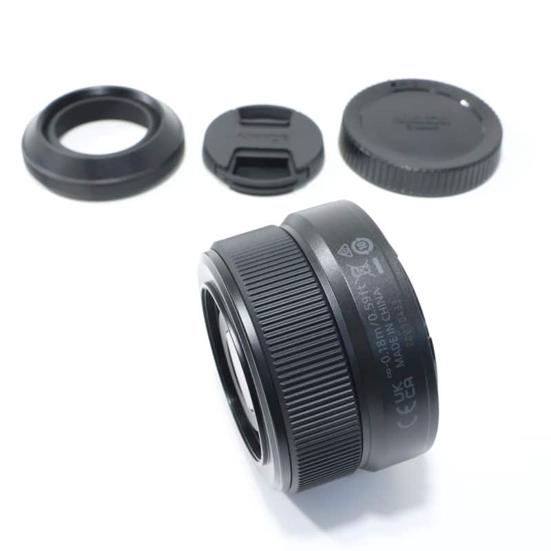 NIKKOR Z DX 24mm f/1.7