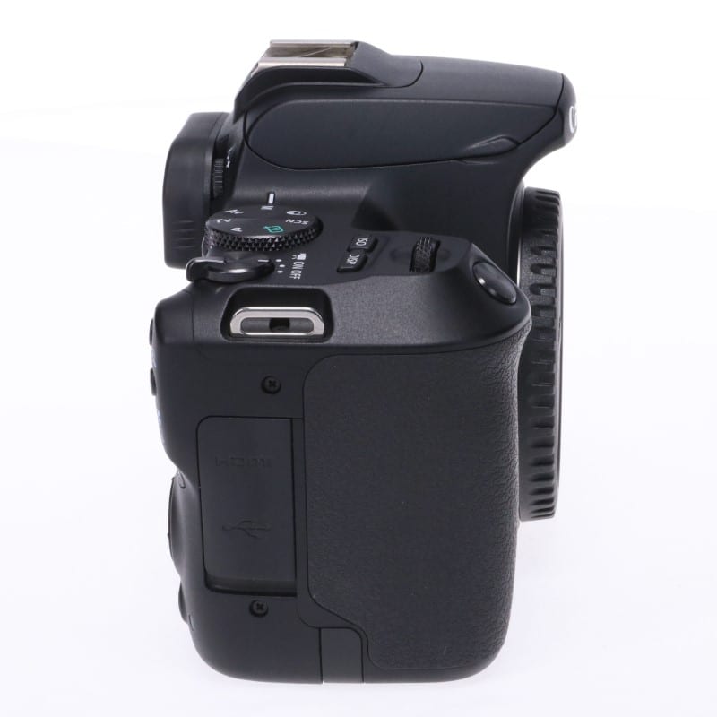 EOS Kiss X10 ボディー ブラック