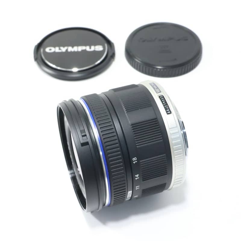 M.ZUIKO DIGITAL ED 9-18mm F4.0-5.6