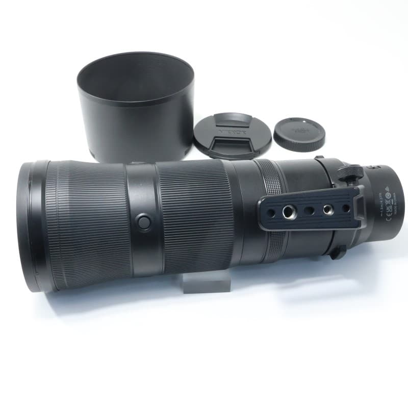 NIKKOR Z 180-600mm f/5.6-6.3 VR