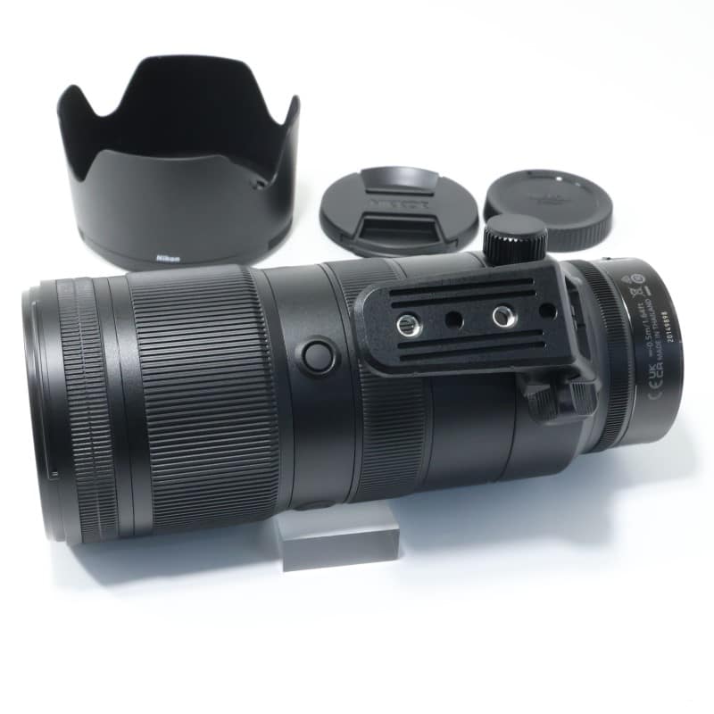 NIKKOR Z 70-200mm f/2.8 VR S