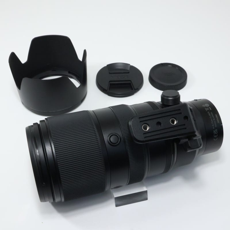 NIKKOR Z 100-400mm f/4.5-5.6 VR S