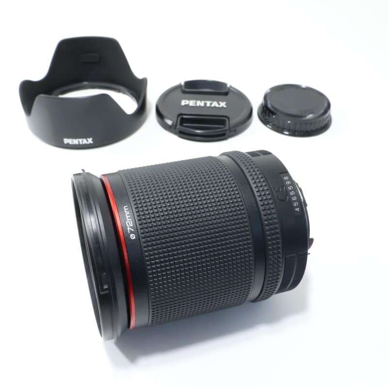 HD PENTAX-DA 16-85mmF3.5-5.6ED DC WR
