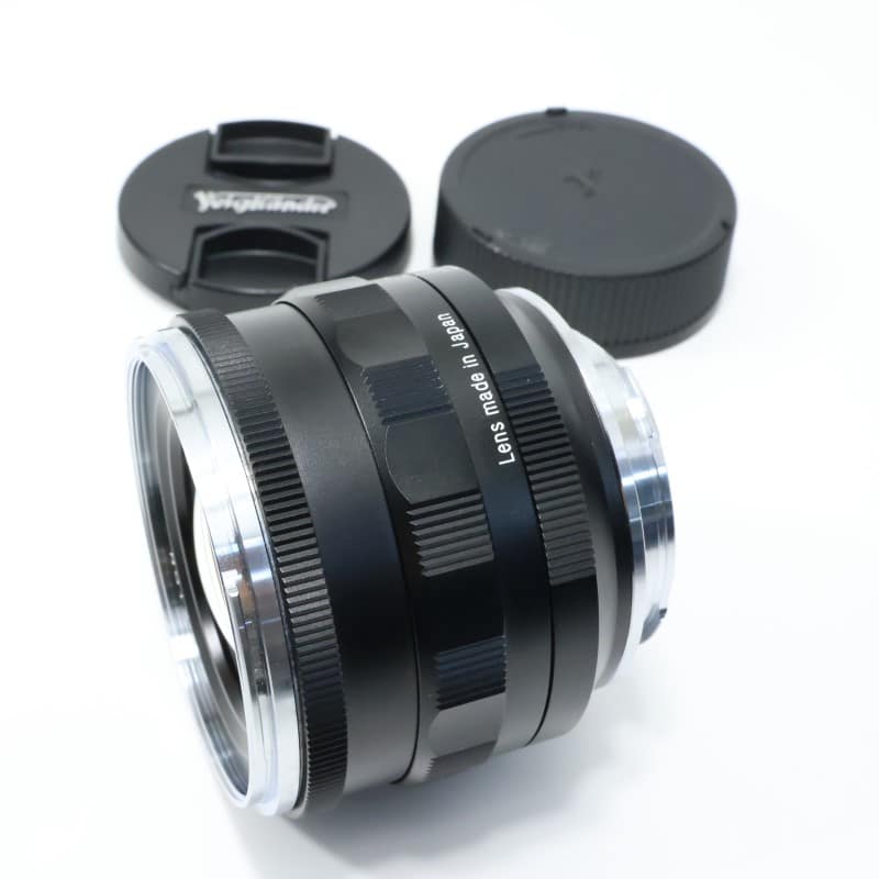 NOKTON 40mm F1.2 Aspherical VM