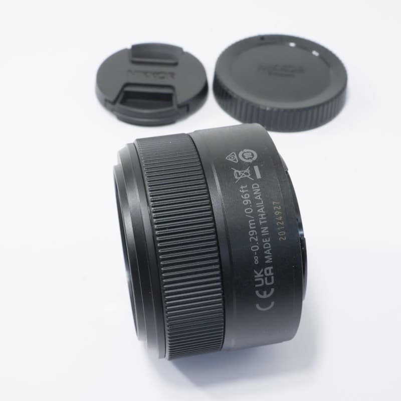 Nikon NIKKOR Z 40mm f/2 Aランク 中古｜フジヤカメラ