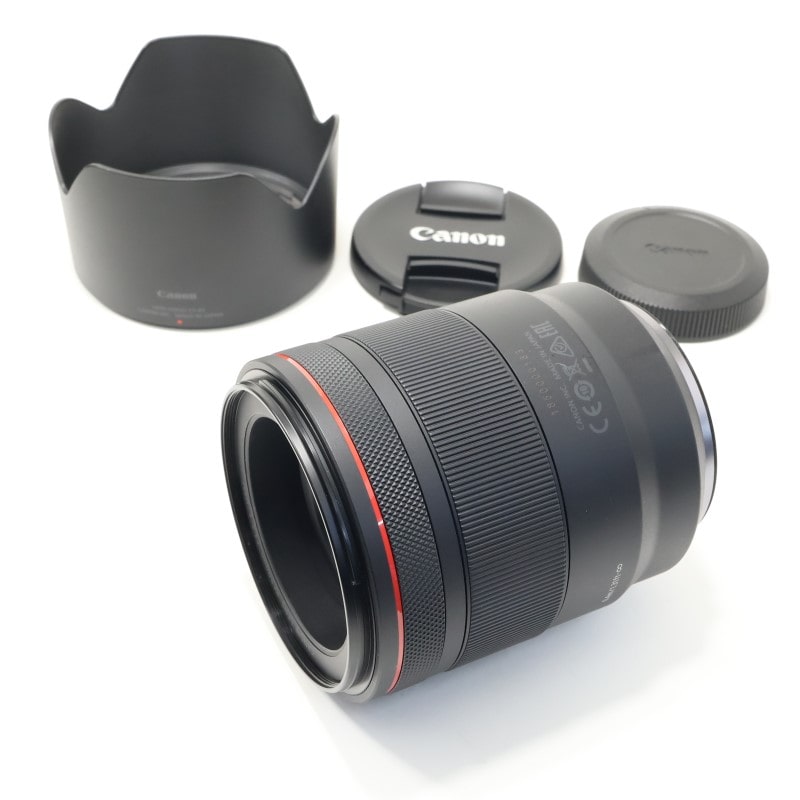 RF50mm F1.2 L USM