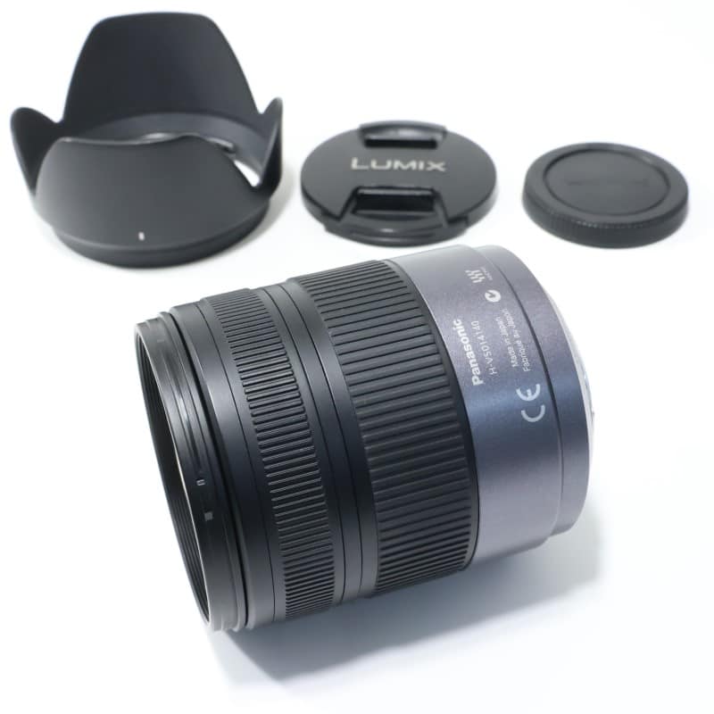 LUMIX G VARIO HD 14-140mm/F4.0-5.8 ASPH/MEGA O.I.S. H-VS014140
