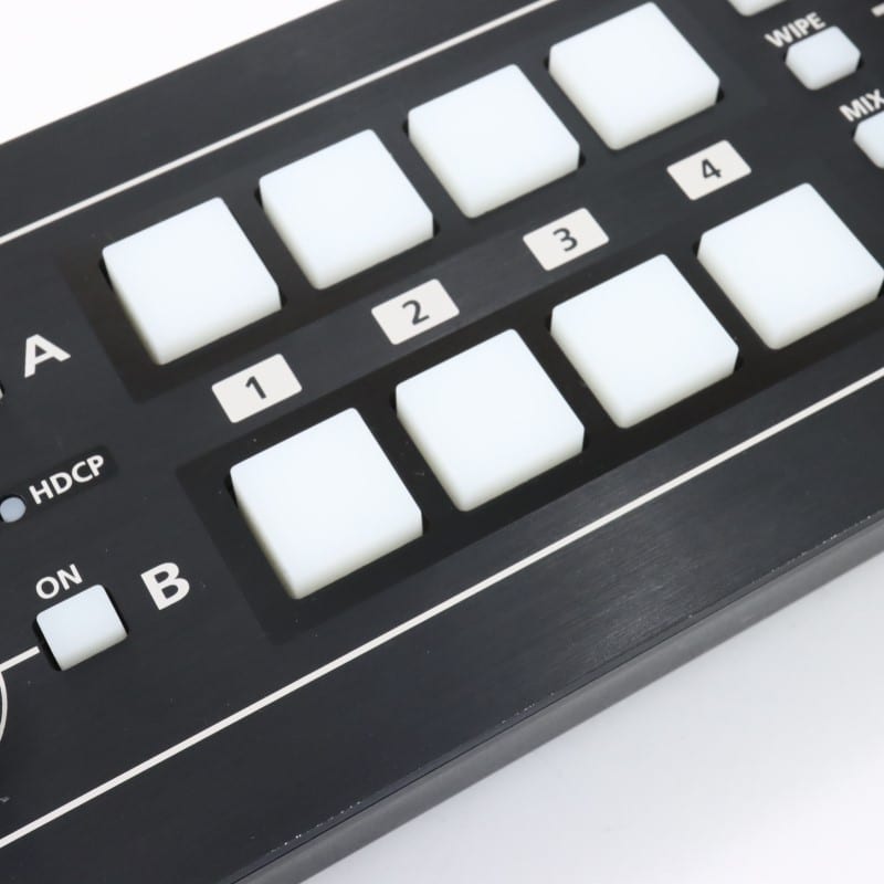 V-1HD [HDビデオ・スイッチャー]