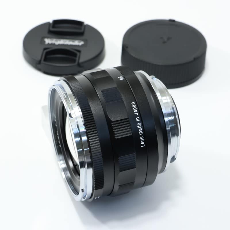NOKTON 40mm F1.2 Aspherical VM