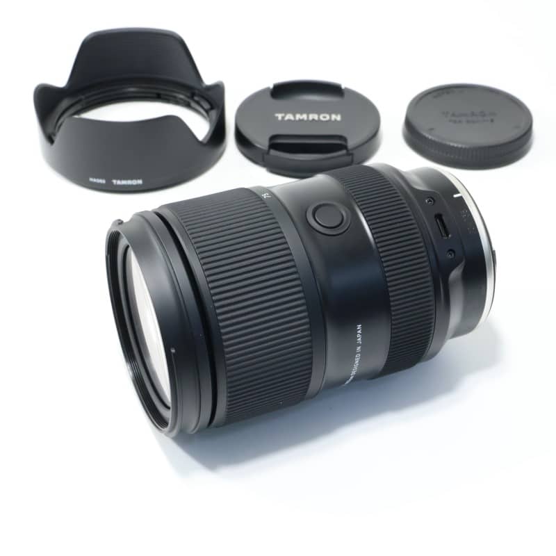 28-75mm F/2.8 Di III VXD G2 (Model A063) ソニー E マウント用