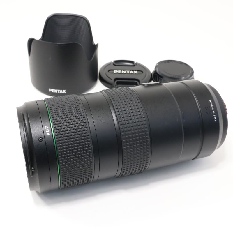 HD PENTAX-D FA 70-210mmF4ED SDM WR